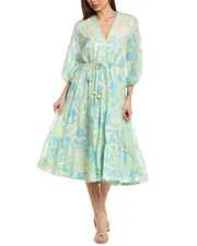 ALEXIS Vilas Midi Dress