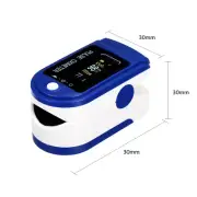 Fingertip Pulse Oximeter SPO2 Digital Blood Oxygen Saturation Monitor Heart Rate