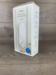 SimpliSafe Smart Lock White Black PIN Pad Wireless Door Home Security