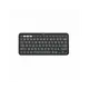 羅技 Pebble Keys 2 K380 跨平台藍牙鍵盤-石墨灰 920-011745