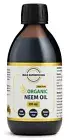 Organic Neem Oil By Bulk Super Foods