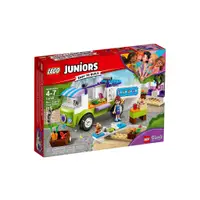 在飛比找蝦皮購物優惠-【LEGO樂高】Juniors系列 10749 米雅的有機果