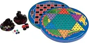 Schylling Tin Chinese Checkers Game