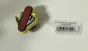 Swiss Army Knife Jibbitz 2022 Shoe Charm Camping Nature Dad Boy Scouts