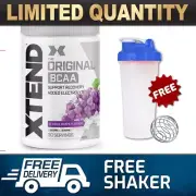SCIVATION XTEND 30 SERVES BCAAs || BRANCHED CHAIN AMINO ACIDS GLUTAMI!