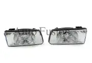 Headlights Pair For Mitsubishi L300SJ Series 2 (1999-2013)