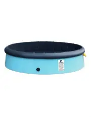 [PaWz] Folding Pet Swimming Pool 80cm in Blue
