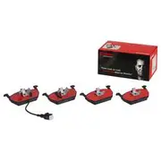 Brembo Prime Ceramic Disc Brake Pad Set - P85137N