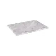 Argon Tableware Marble Rectangle Chopping Board - 30cm x 20cm