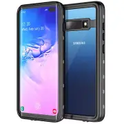 For Samsung Galaxy S10+ Plus/S10 Case Waterproof Shockproof Heavy Duty Cover