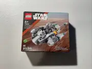 LEGO Star Wars Mandalorian N-1 Star Fighter (TM) Micro Fighter 75363