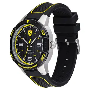 Scuderia Ferrari 法拉利 APEX系列手錶-44mm FA0830631
