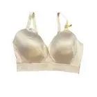 Bali Bra Women's 38DD Wire Gree T-Shirt Bra Beige Bounce Control Adjustable NEW
