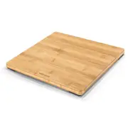 Soehnle Style Sense Bamboo Magic Bathroom Scales