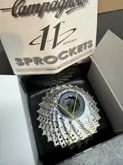 Campagnolo Super Record Cassette 11-Speed 12-27t W/ Lockring