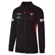 AFL 2025 Team Jacket - Essendon Bombers - Adult - Mens