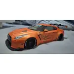 1/18 GT SPIRIT NISSAN GT-R LB R35 BY PRIOR DESIGN