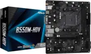 Asrock AMD B550 2 DDR4 DIMM Motherboard