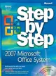 Step by Step 2007 Microsoft Office System