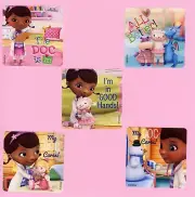 15 Doc McStuffins Patient - Large Stickers - Rewards