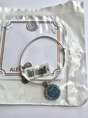 Alex and Ani PAUSE & REFLECT Bracelet Silver Brand NEW