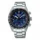 Seiko 精工錶 V192-0AF0B(SSC815P1) Prospex SPEEDTIMER 太陽能計時熊貓款腕錶 / 藍面 39mm SK037
