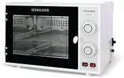 20L Ozone UV Steriliser Box - Beauty Equipment Salon Nail Tools Sterilizer Cabinet