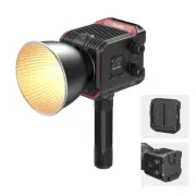 SmallRig RC 100B COB Video Light with Handle Bicolor Video Light 2700K-6500K Typ