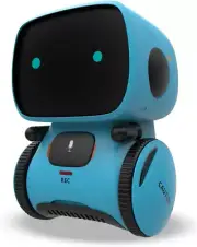 Kaekid Robots for Kids, Interactive Smart Robotic with Touch Sensor, Voice Contr