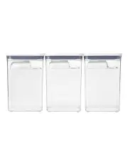 [OXO] POP Bulk Storage Set 6-Piece in White