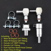 Triumph 955i Sprint Gas Fuel Petrol Pump Line Quick Release Disconnect Coupling