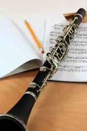 Jupiter JCL700NA Student Bb Clarinet - New Student horn Band Director Choice
