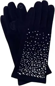 [Fiocias] Winter Gloves, Cold Weather Gloves, Touchscreen Gift, Adult Outdoor Lightweight Comfortable Cycling Gloves for Cycling