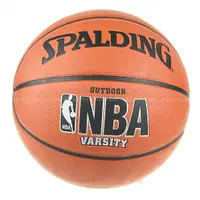 在飛比找樂天市場購物網優惠-SPALDING斯伯丁 NBA VARSITY 籃球 (SP