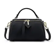 018 Retro Minimalist Classic Handbag with Diagonal Cross Shoulder Bag