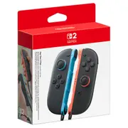 Nintendo Switch 2 - Joy-Con 2 Pair - Light Blue/Light Red Controller