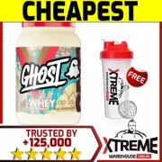 GHOST 100% WHEY 26 SRV 2LB // ON PROTEIN CONCENTRATE ISOLATE WPI WPC