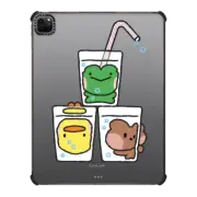 iPad Pro 12.9-inch (5th/6th gen) iPad Impact Case minini cup iPad Case