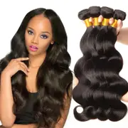 Women Curly Hair Weft Wig - 20 Length