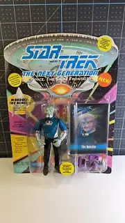 Vintage Star Trek The Benzite Action Figure (1993)