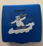 Polar Bear Keeper Tupperware