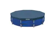 Pool Cover Round 457 cm 28032 INTEX