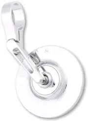 Highsider Conero XS, bar end mirror