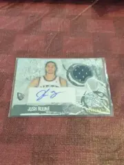 2007 Luxury Box Josh Boon Rookie Jersey Auto #ed/249 - New Jersey Nets