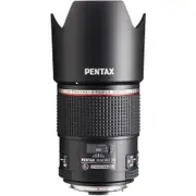 Pentax DFA M 90mm f/2.8 ED Lens for 645Z