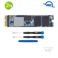 在飛比找momo購物網優惠-【OWC】Aura Pro X2 2TB NVMe SSD(
