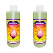 2PACK- AJO MACHO Agua Espiritual con Agua Bendita Para Dinero, buena Suerte 16oz