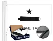 Come and Take It Cannon Flag 2x3 Ft Double ToughWeave Series Double