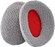 [Tixiyu] Ear Muffs for Sleeping Winter Running Bandless Earmuffs Outdoor Bandless Earmuffs Fleece Ear Warmer Ear Covers Earcaps for Outdoors for Men Women,L