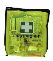 NEW First Aid Kit Car Boat TRUCK Hi-Vis WORK COMPLIANT WATER RESISTANT